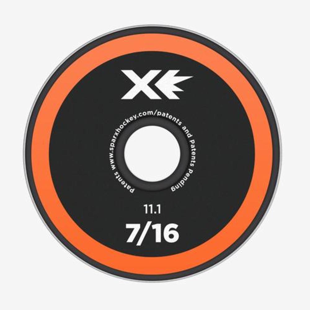 Sparx ROH Grinding Ring, 7/16''- 11 mm