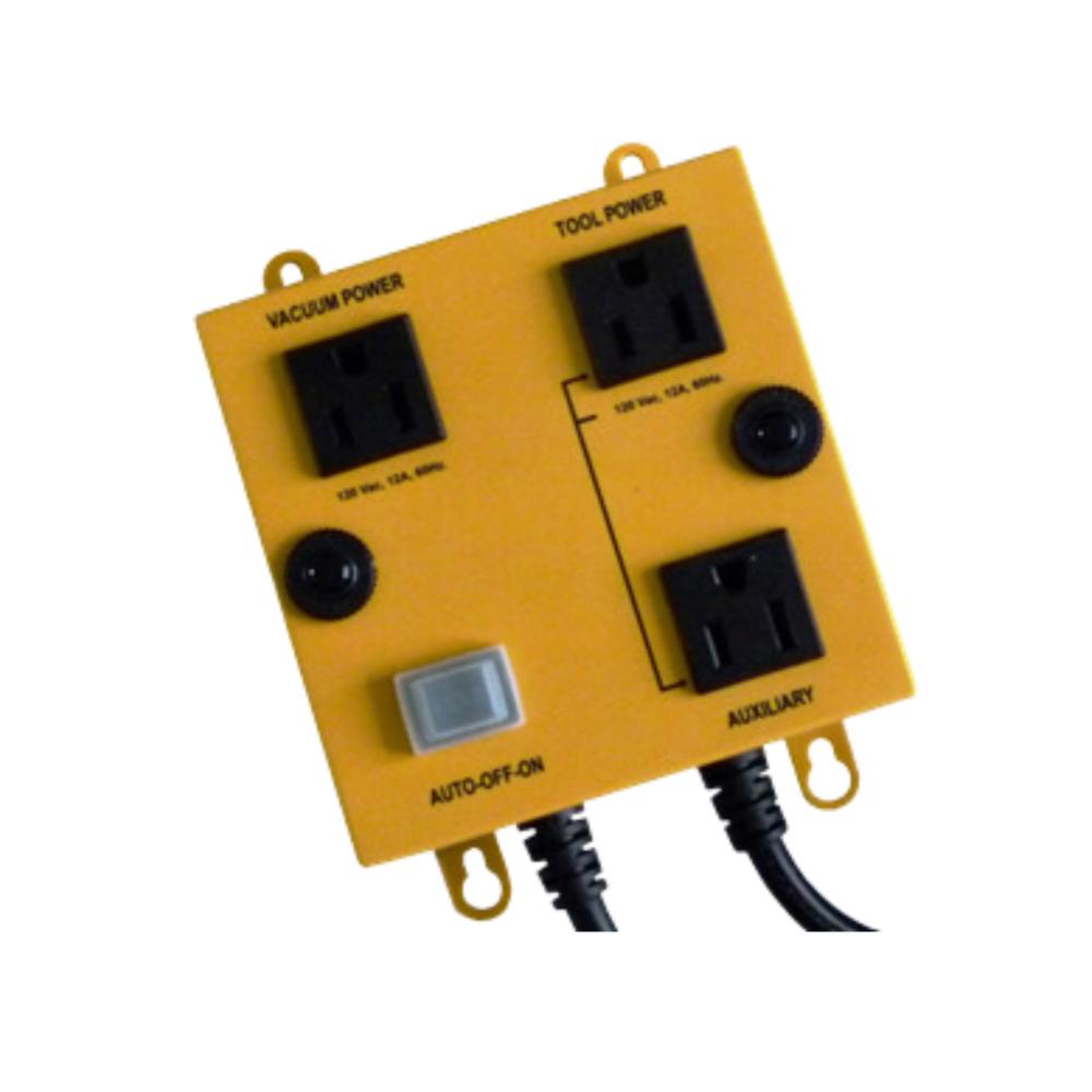 Sparx Automaattinen Imurin Virtakytkin UK