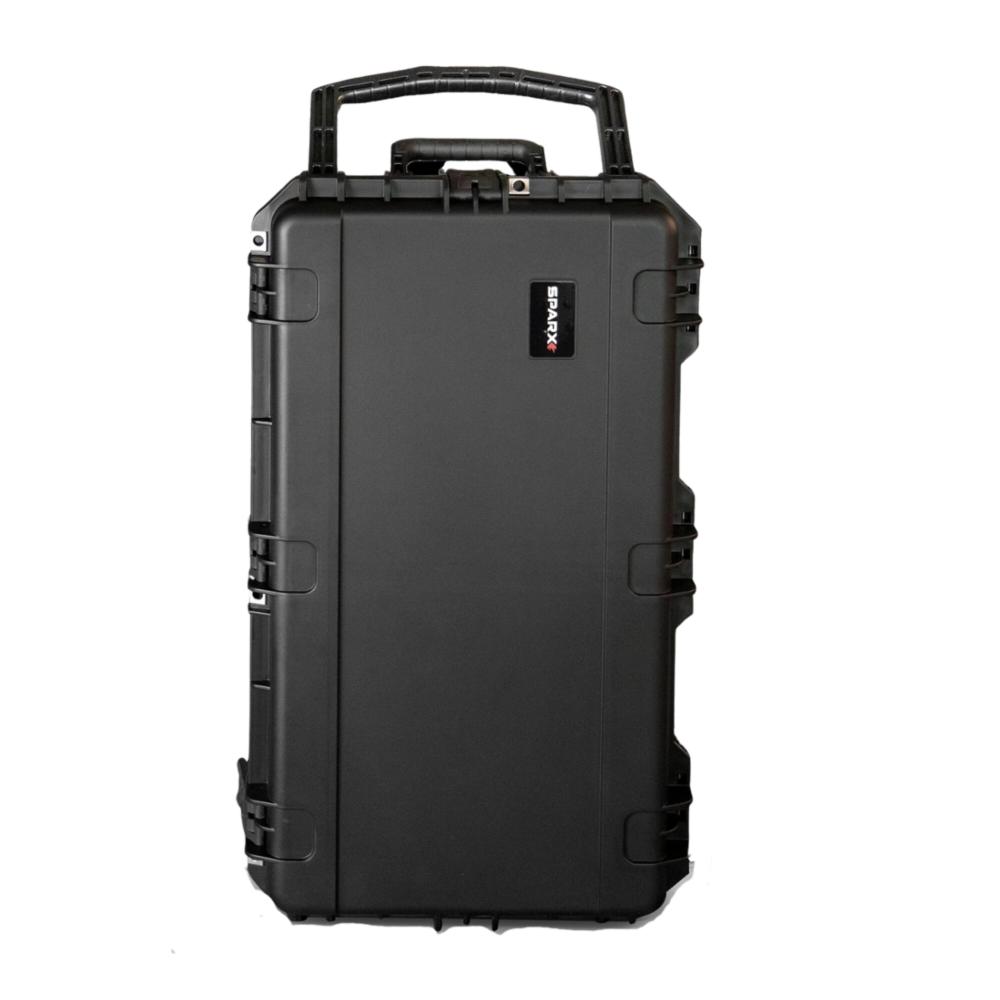 Sparx G3 Pro Kova Kuljetuslaukku