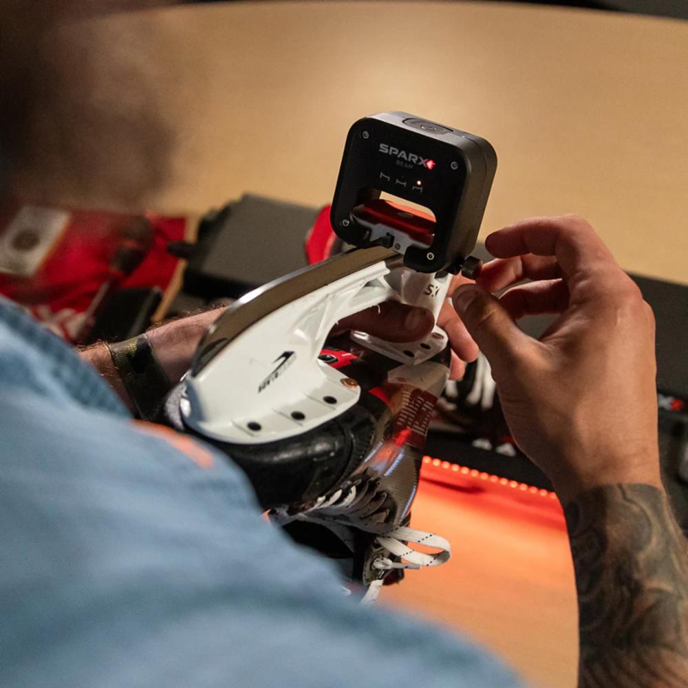 Sparx Beam Laser Kanttimittari Bluetooth