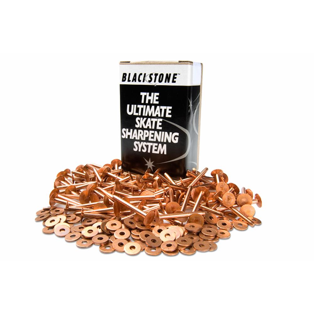 Blackstone Copper Rivets
