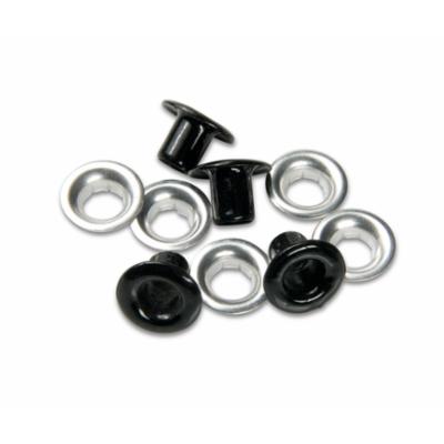 Blackstone Eyelets, Extra Long XL Nauhanreik&auml; 250 kpl