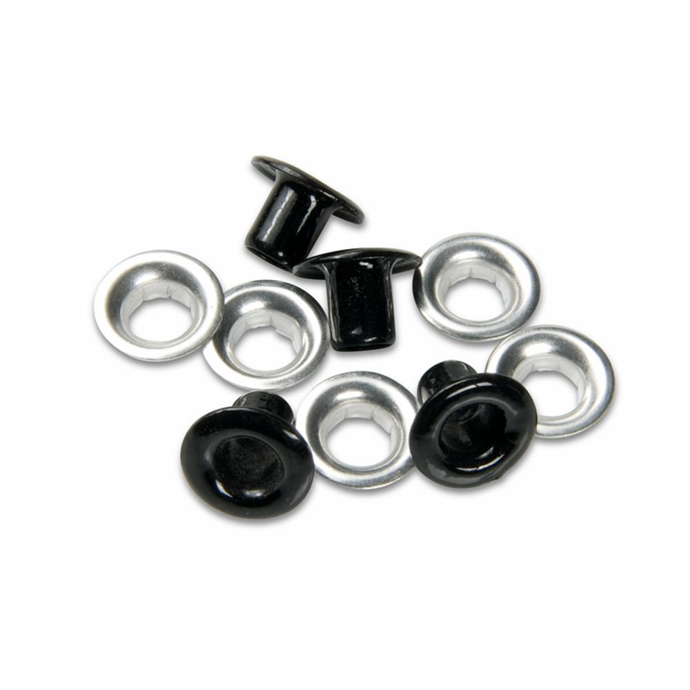 Blackstone Eyelets, Regular Nauhanreikä 250 kpl