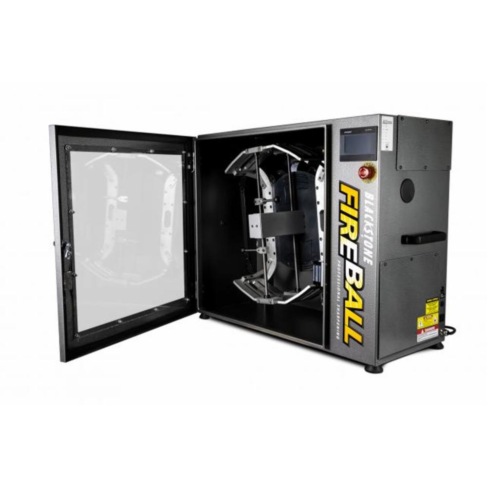 Blackstone Fireball I-88 Teroituskone