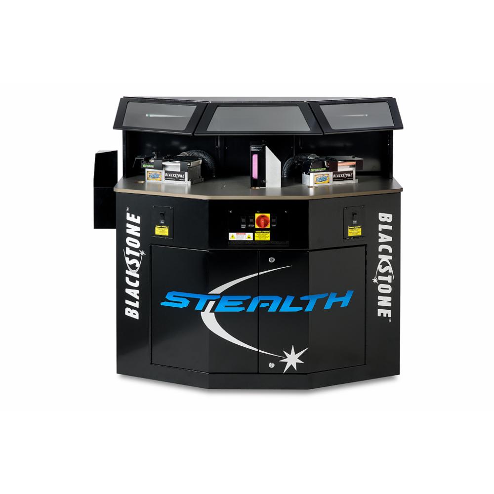 Blackstone K-03 Stealth Teroituskone