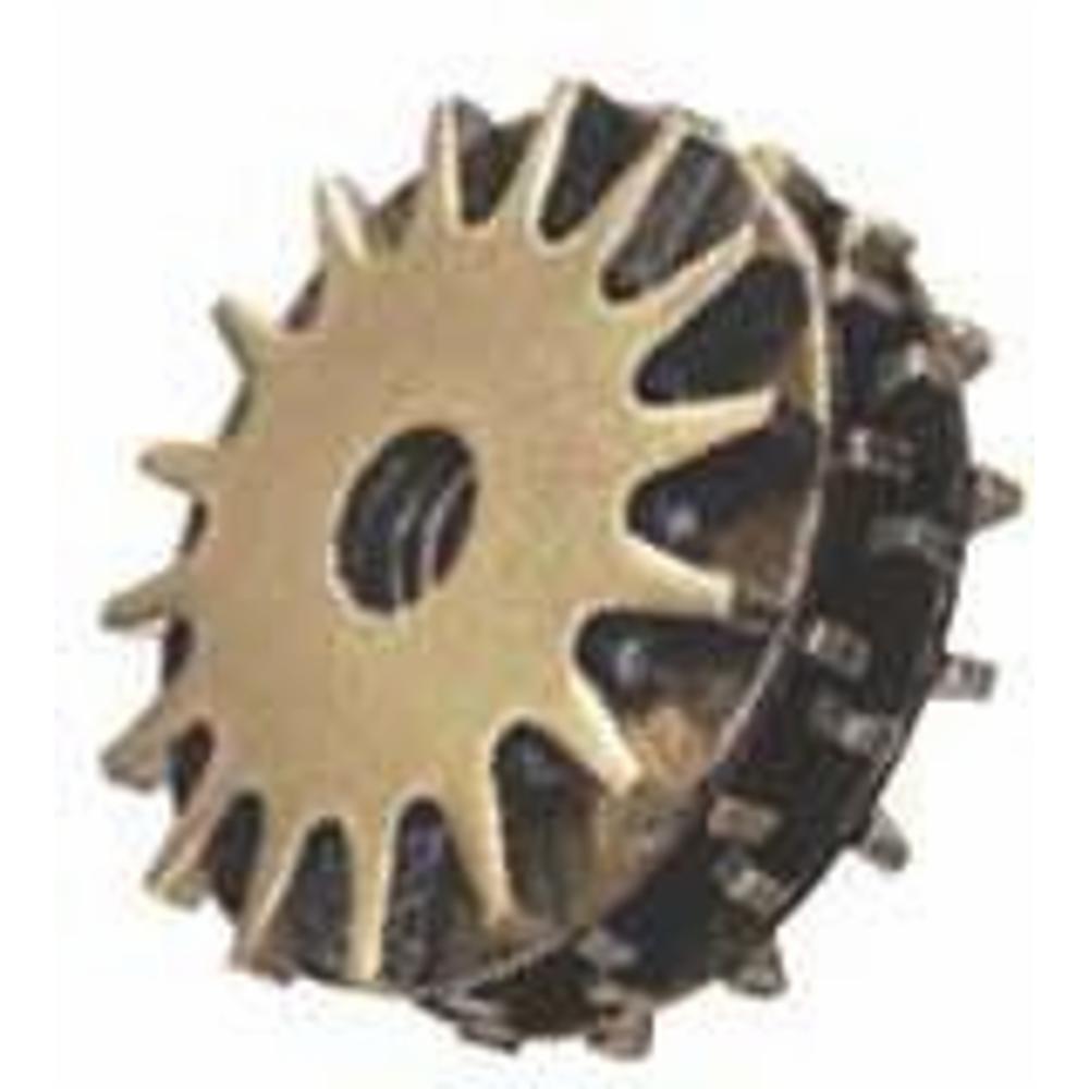 Blackstone O-04 Wheel Dres. vaihtorullat