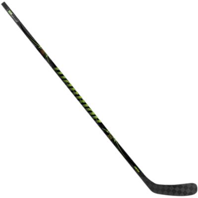 Warrior Alpha Deluxe Sr Ice Hockey Stick, L, 70, W03