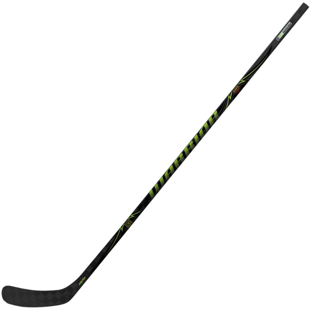 Warrior Alpha Deluxe Sr Ice Hockey Stick, R, 75, W28