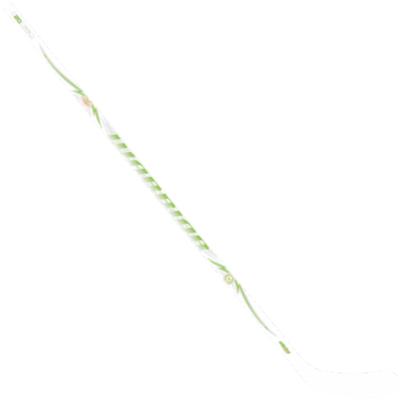 Warrior Alpha Deluxe White Sr Ice Hockey Stick, L, 70, W03