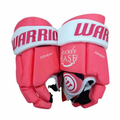 Warrior Covert Team Jr J&auml;&auml;kiekkohanskat, 10", pk