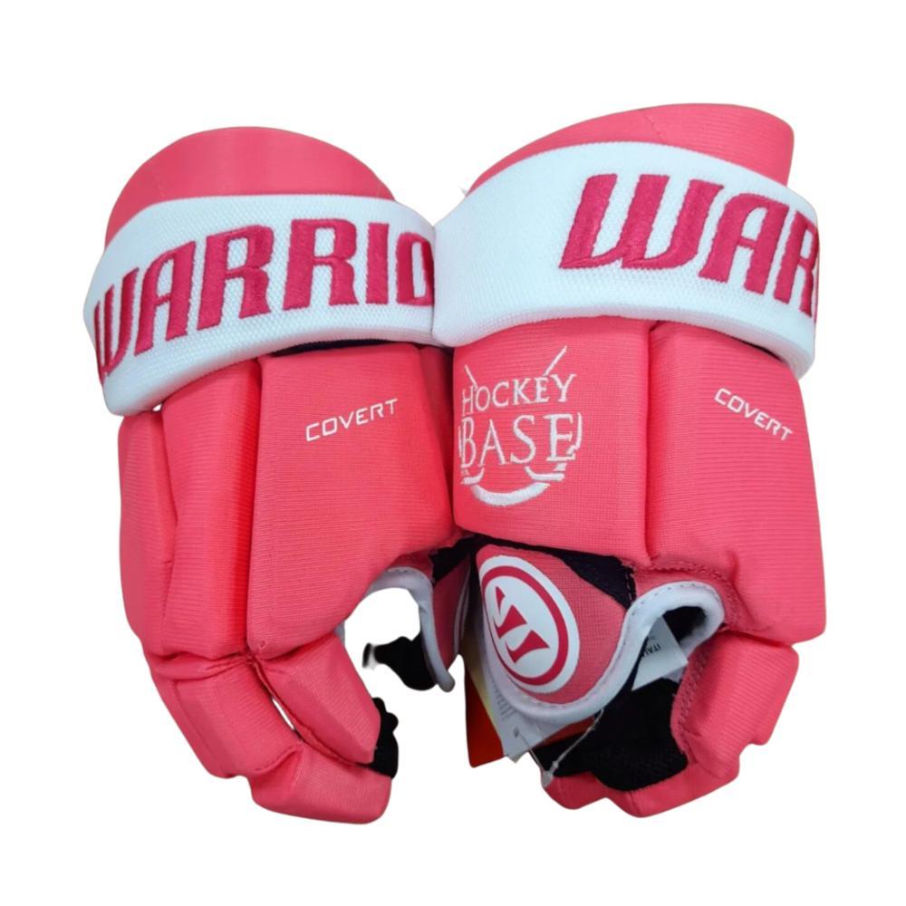 Warrior Covert Team Jr Jääkiekkohanskat