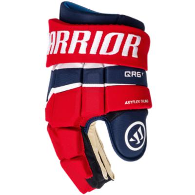 Warrior Covert QR6 Team Sr J&auml;&auml;kiekkohanskat, 13", nrd