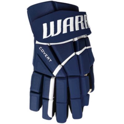 Warrior Covert QR6 Team Jr J&auml;&auml;kiekkohanskat, 11", nv
