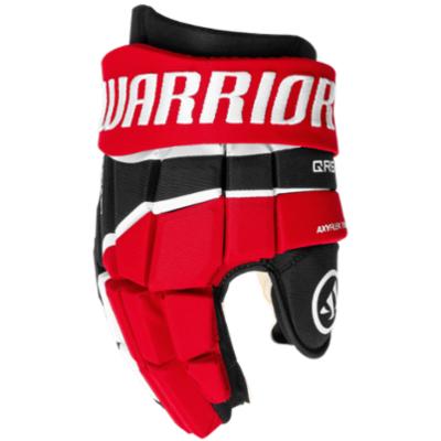 Warrior Covert QR6 Team Jr J&auml;&auml;kiekkohanskat, 11", brd