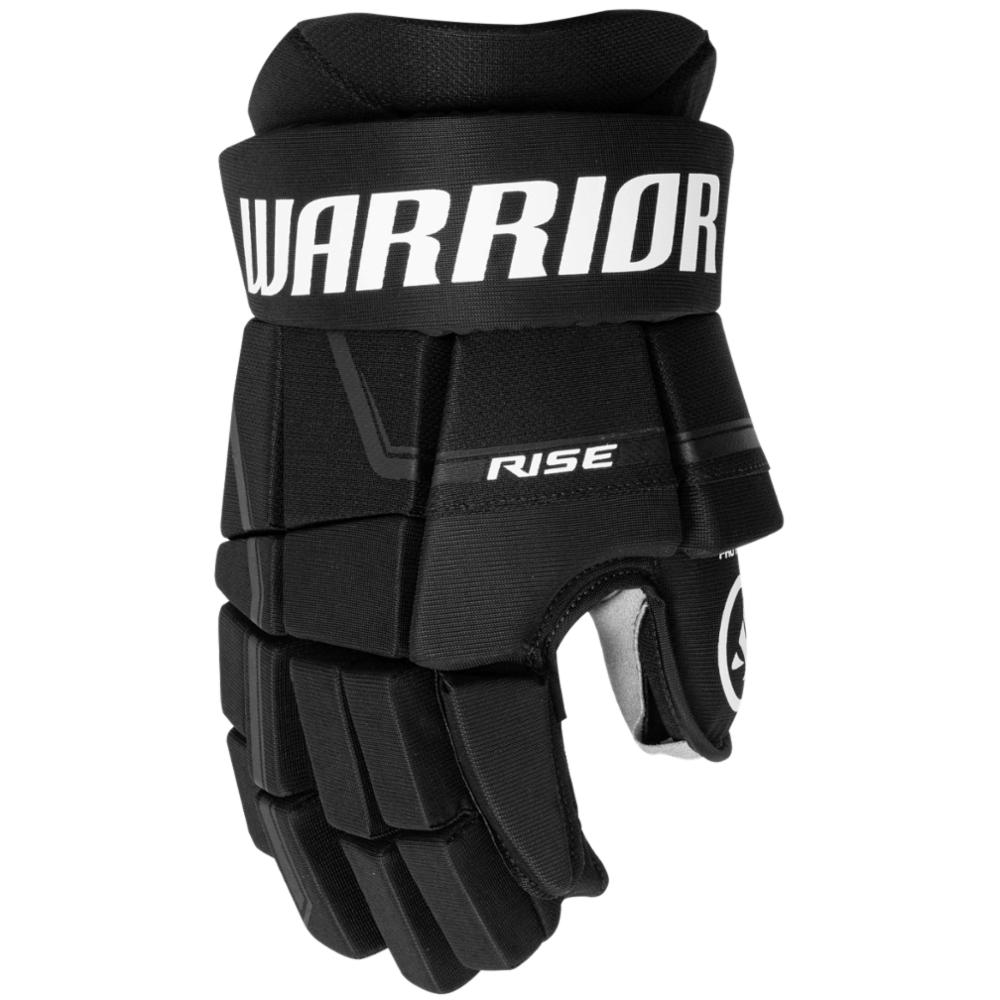 Warrior Rise Jr Ice Hockey Gloves, 11