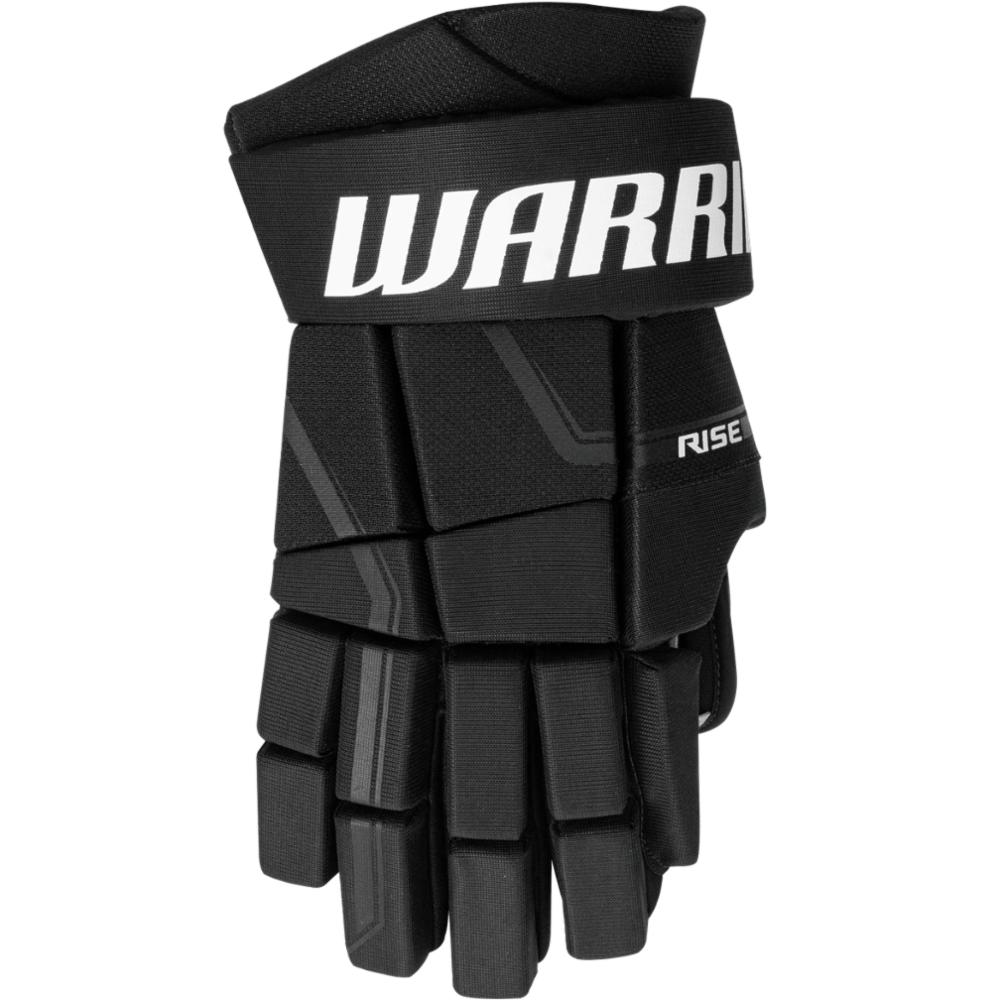 Warrior Rise Jr Ice Hockey Gloves, 11