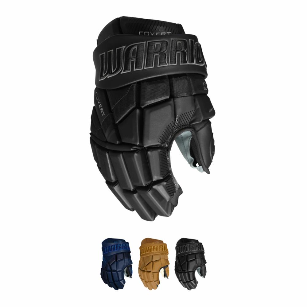 Warrior Covert QR6 SE Sr Jääkiekkohanskat