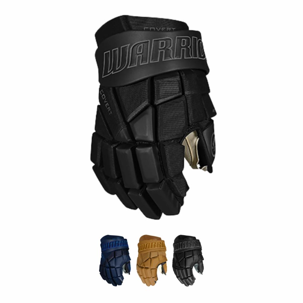 Warrior Covert QR6 Team SE Sr Jääkiekkohanskat