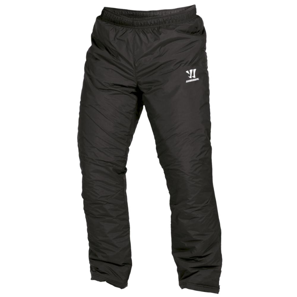 Warrior Alpha Winter Pant Jr Housut, XS, bk
