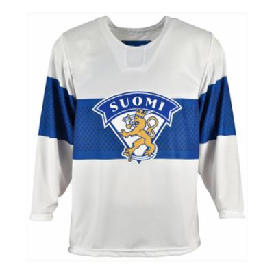 Warrior FIHA23 Leijona Pelipaita, XL, White