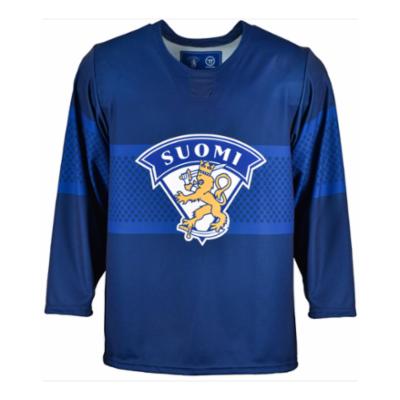 Warrior FIHA23 Leijona Pelipaita, S, Navy