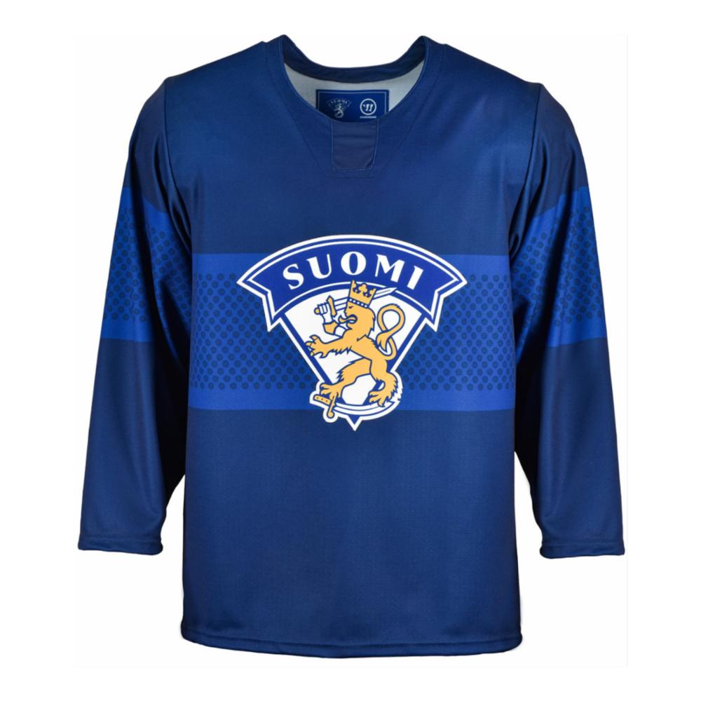 Warrior FIHA23 Leijona Pelipaita