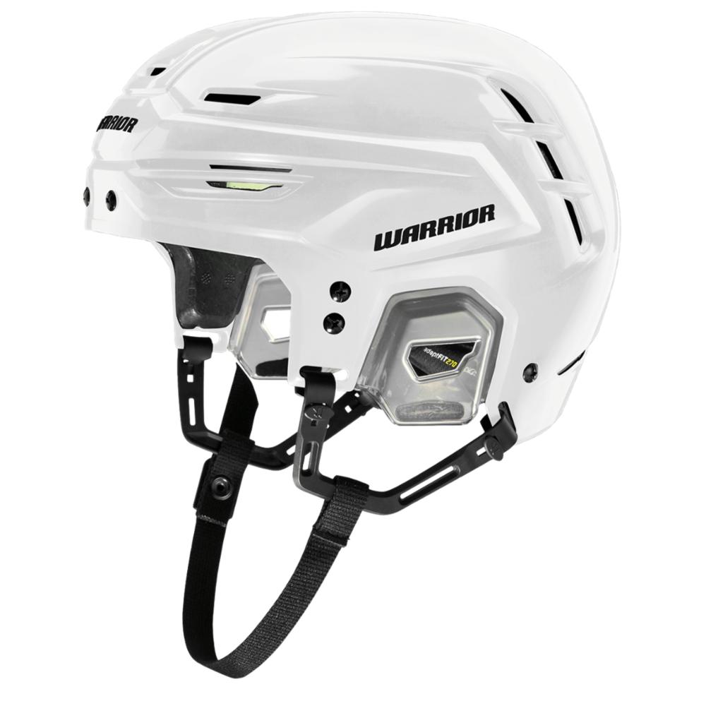 Warrior Alpha Pro Jääkiekkokypärä, M, White