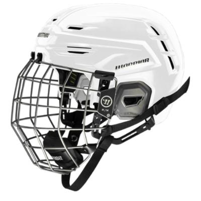 Warrior Alpha One J&auml;&auml;kiekkokyp&auml;r&auml; Combo, S, White