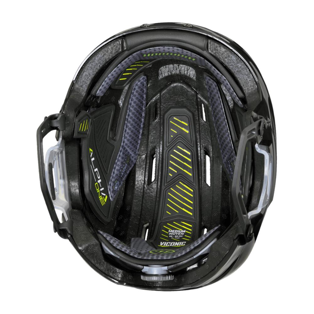 Warrior Alpha One Jääkiekkokypärä Combo