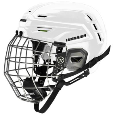 Warrior Alpha Pro J&auml;&auml;kiekkokyp&auml;r&auml; Combo, L, White
