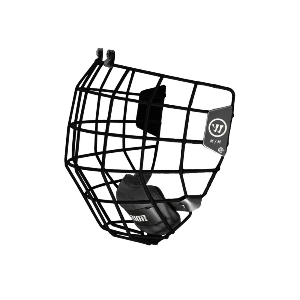 Warrior Alpha One Cage Ristikko, L, Black