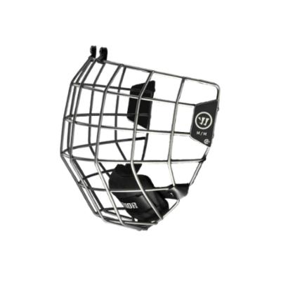 Warrior Alpha One Cage Ristikko, S, Silver