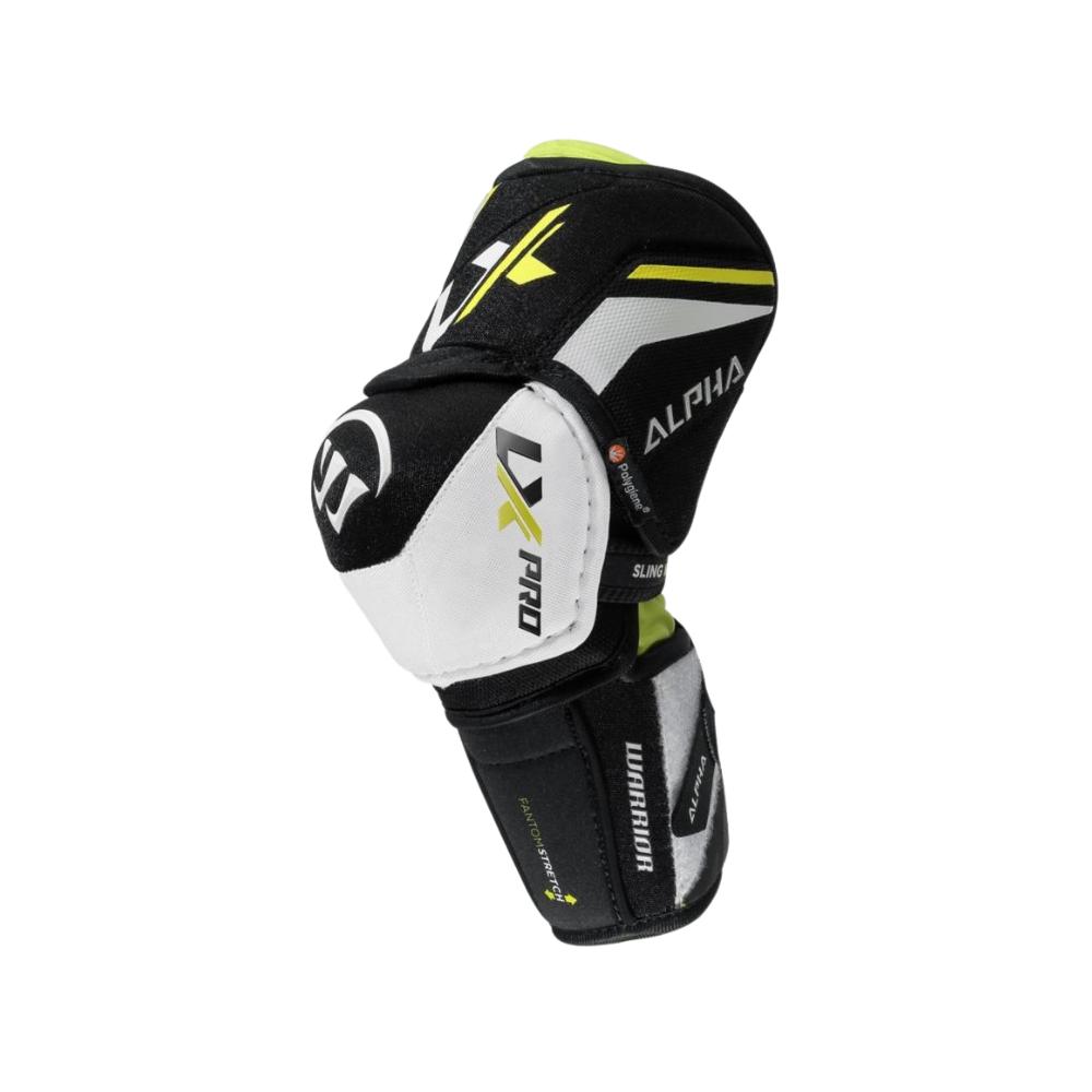 Warrior Alpha LX Pro Jr Elbow Pad, S