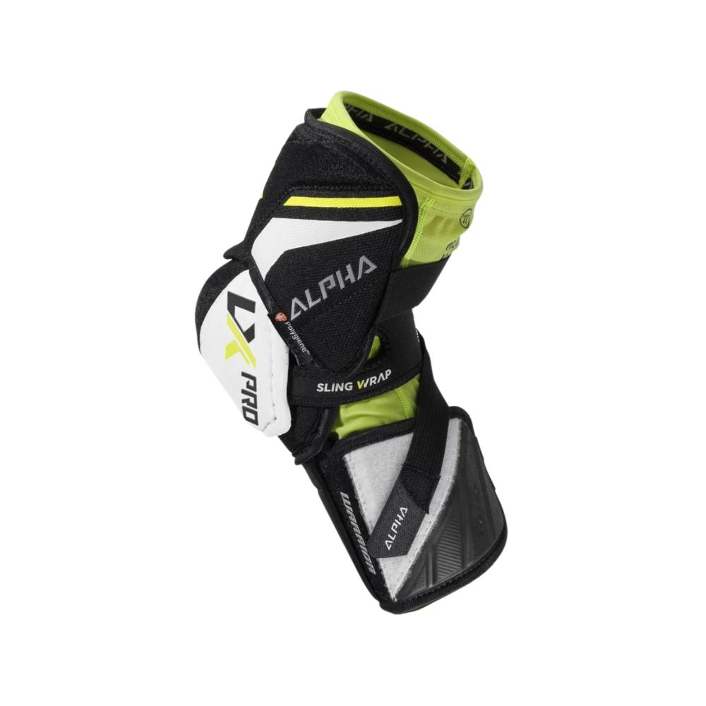 Warrior Alpha LX Pro Jr Elbow Pad, S
