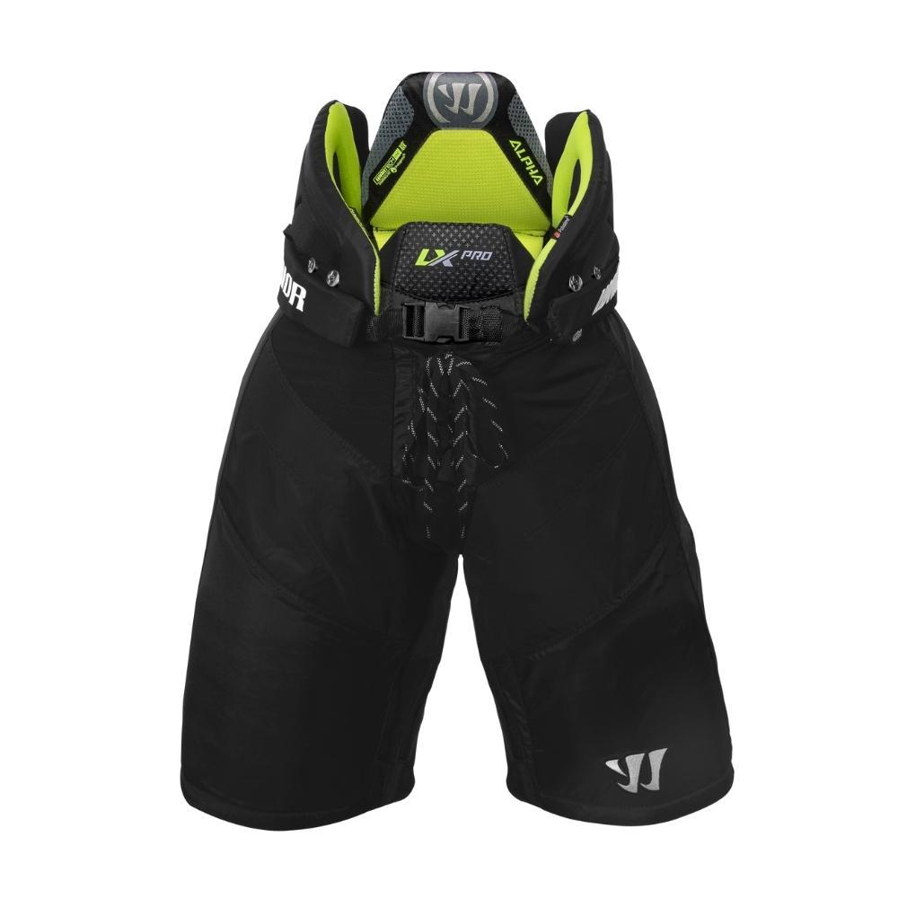 Warrior Alpha S22 LX Pro Sr Jääkiekkohousut, L, bk