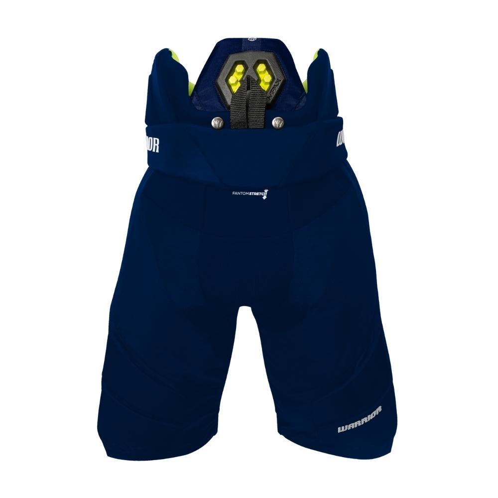Warrior Alpha S22 LX Pro Sr Jääkiekkohousut, S, Navy