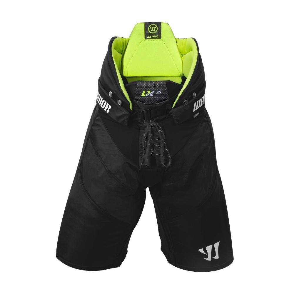 Warrior Alpha LX 30 Sr Pants, XL, bk