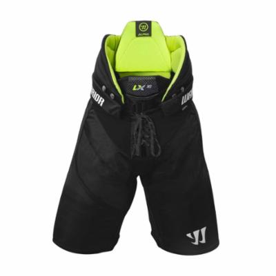 Warrior Alpha S22 LX 30 Jr J&auml;&auml;kiekkohousut, S, bk