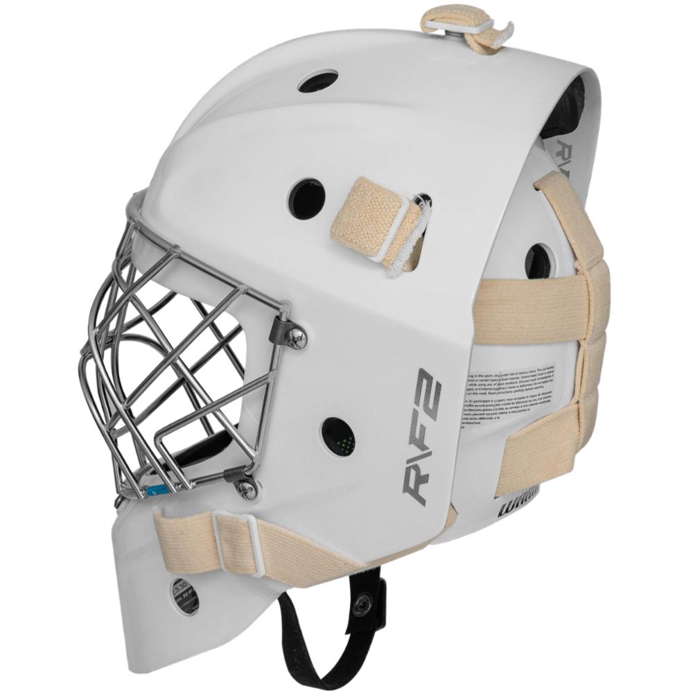 Warrior Ritual F2 E Sr Maski CCE, M-L, White