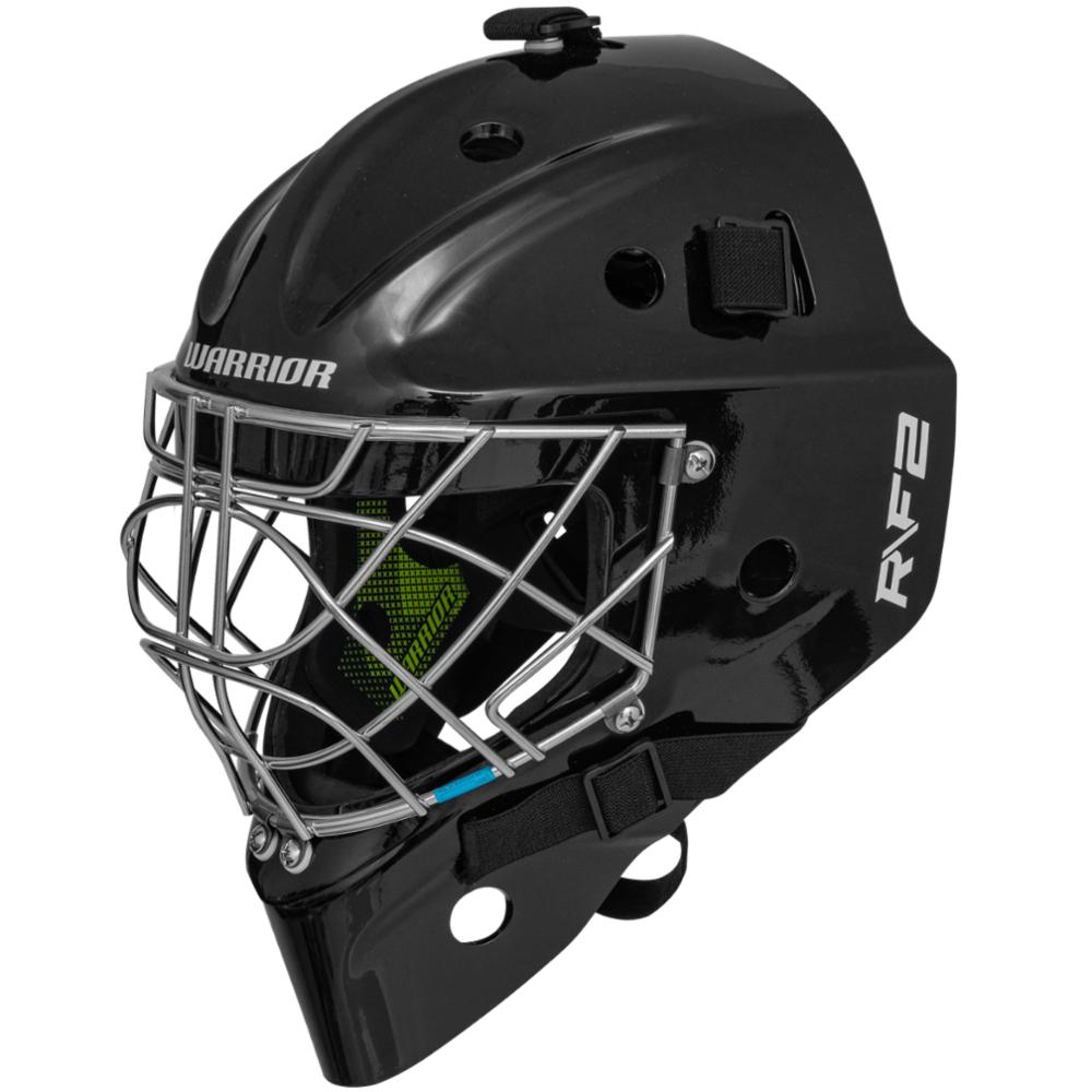 Warrior Ritual F2 E Jr Maski CCE, OS, Black