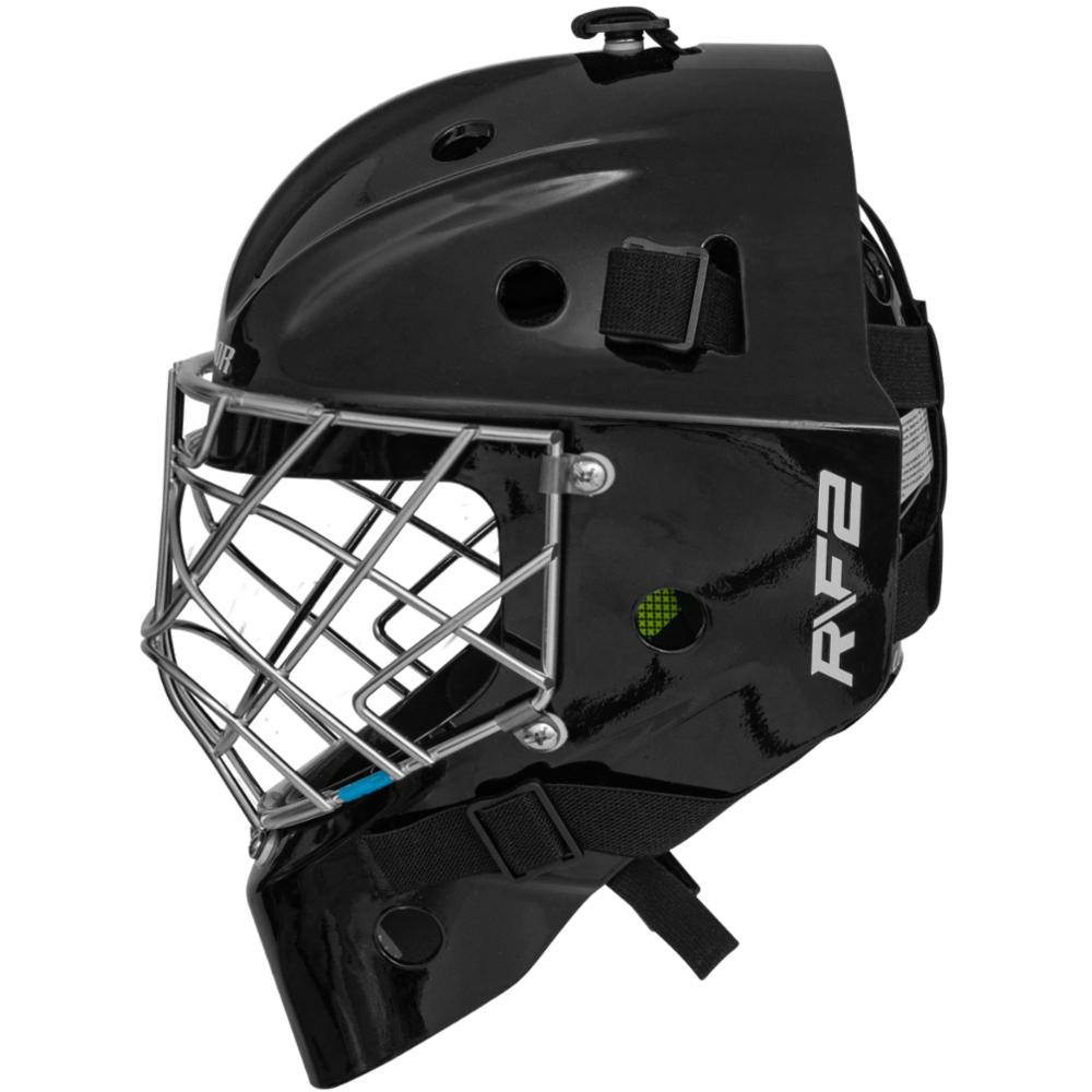 Warrior Ritual F2 E Jr Maski CCE, OS, Black