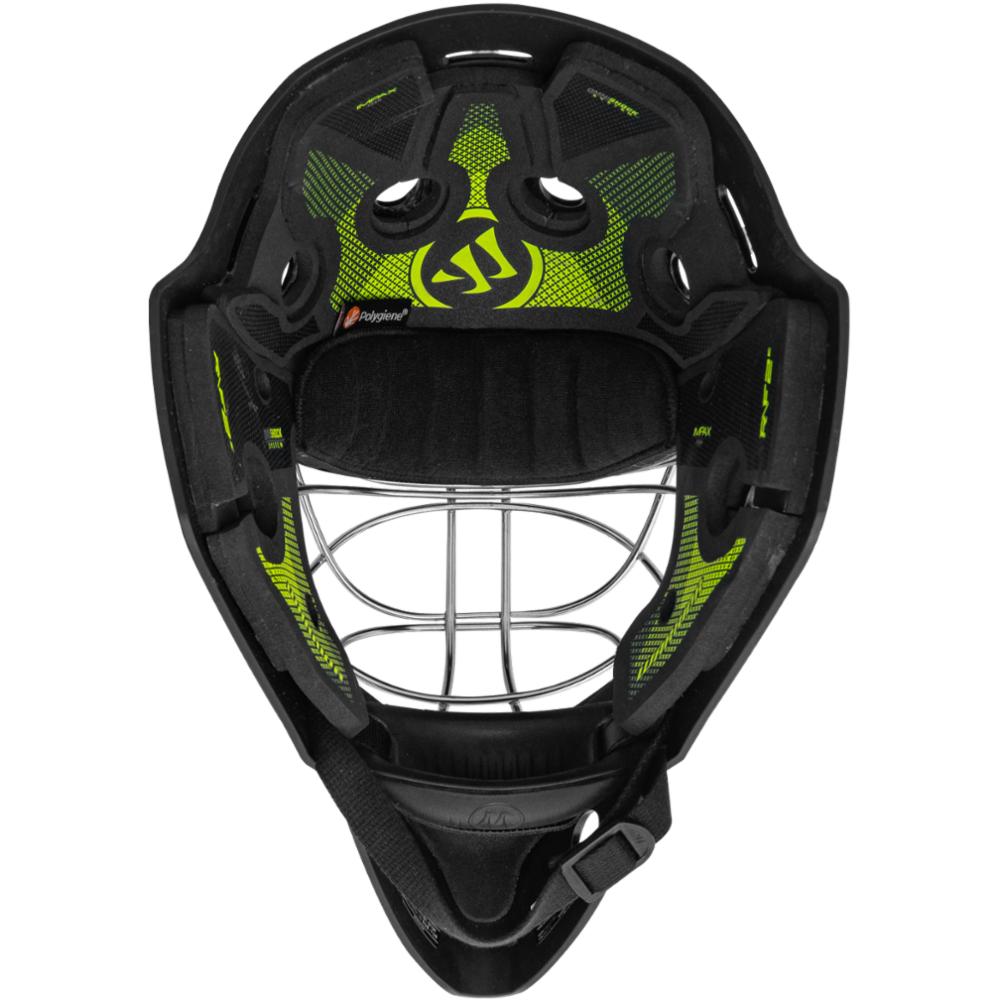 Warrior Ritual F2 E Jr Maski CCE, OS, Black