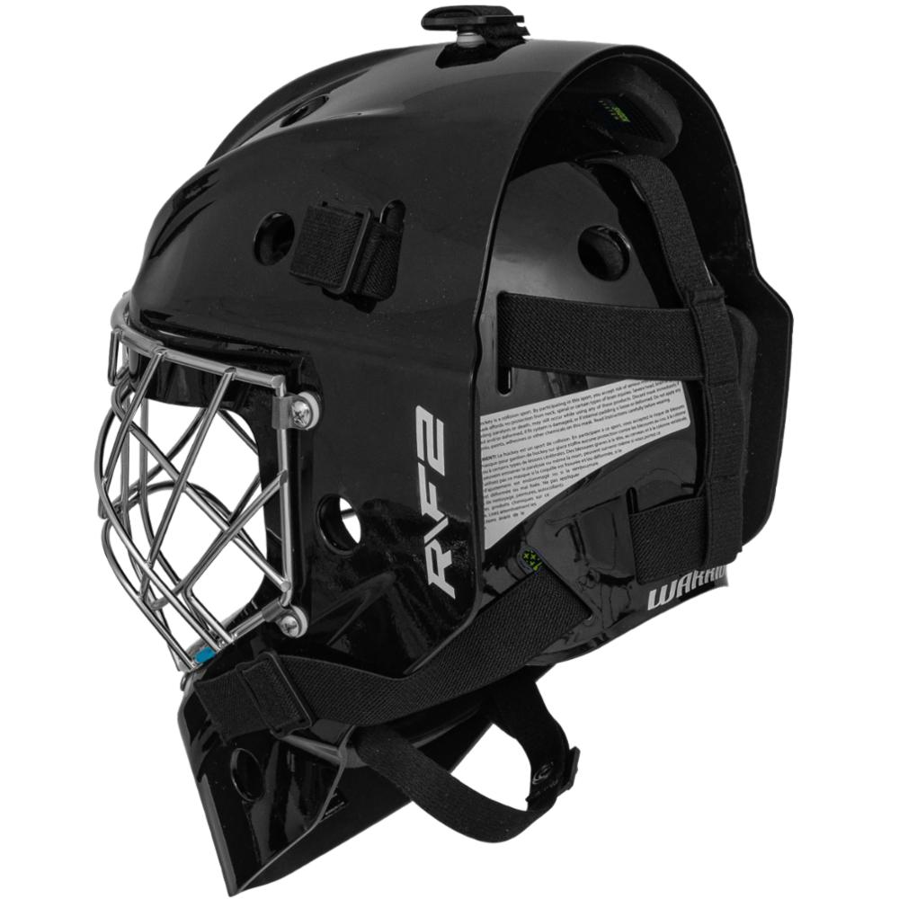 Warrior Ritual F2 E Jr Maski CCE, OS, Black