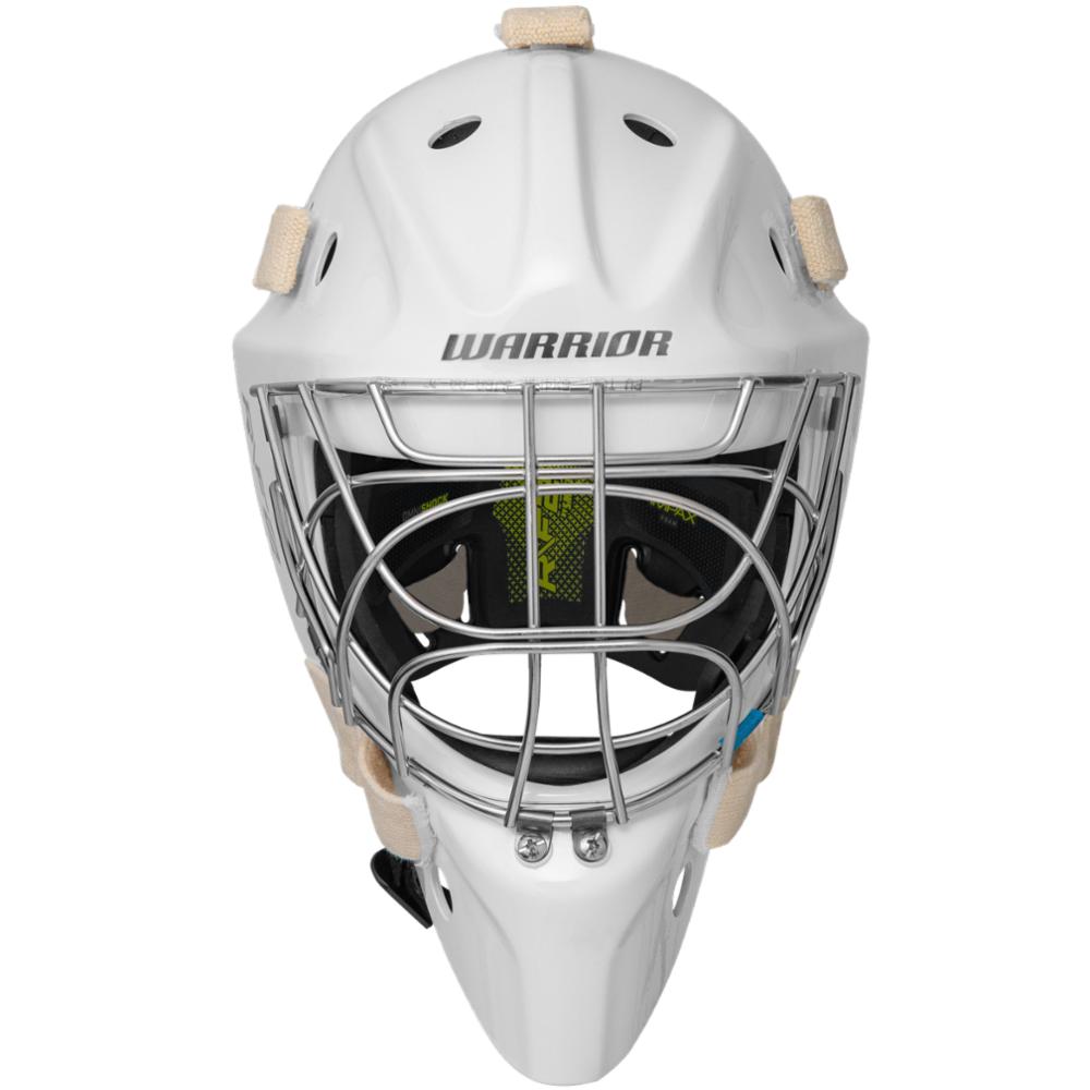 Warrior Ritual F2 E Jr Maski CCE, OS, White