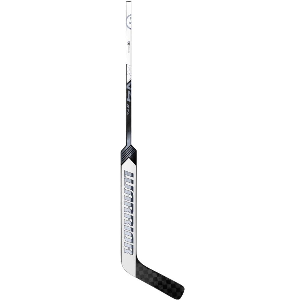 Warrior Ritual V4 RTL Sr Goalie Ice Hockey Stick, L, 24
