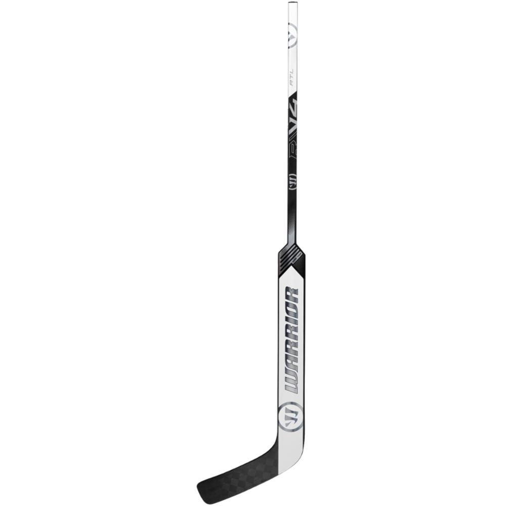 Warrior Ritual V4 RTL Sr Goalie Ice Hockey Stick, L, 24