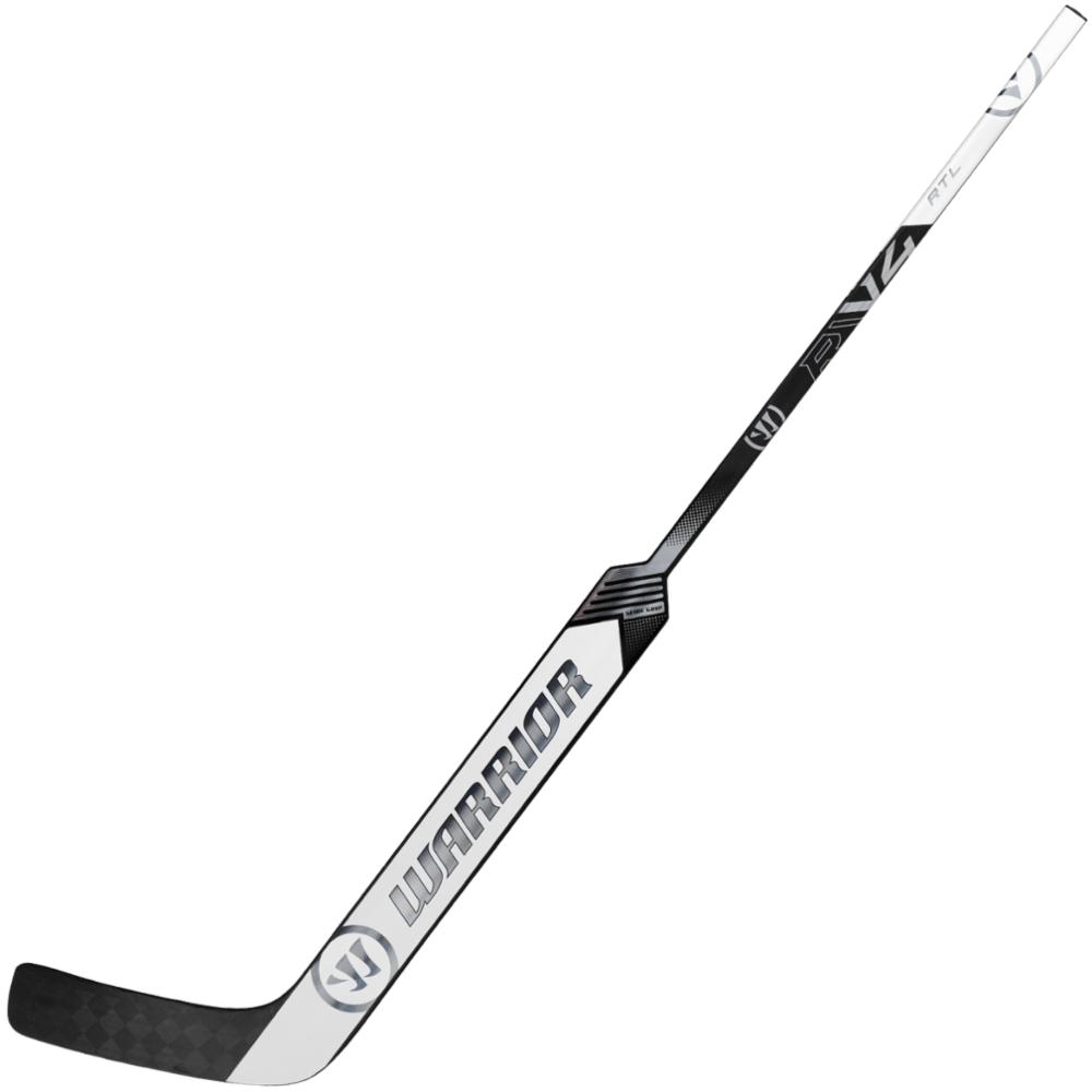 Warrior Ritual V4 RTL Sr Goalie Ice Hockey Stick, L, 24