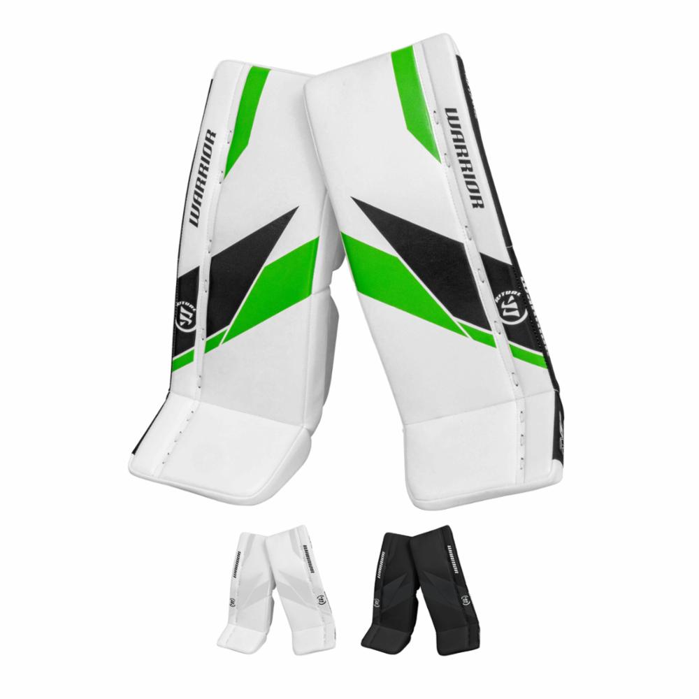 Warrior Ritual G7 Yth Maalivahdin Patjat