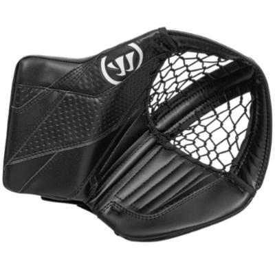 Warrior Ritual G7 RTL Sr Goalie Catcher Regular, Black