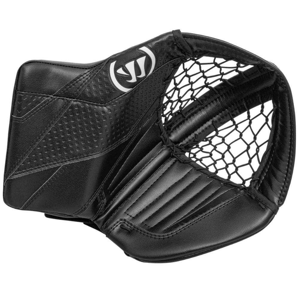 Warrior Ritual G7 RTL Sr Goalie Catcher Regular, Black